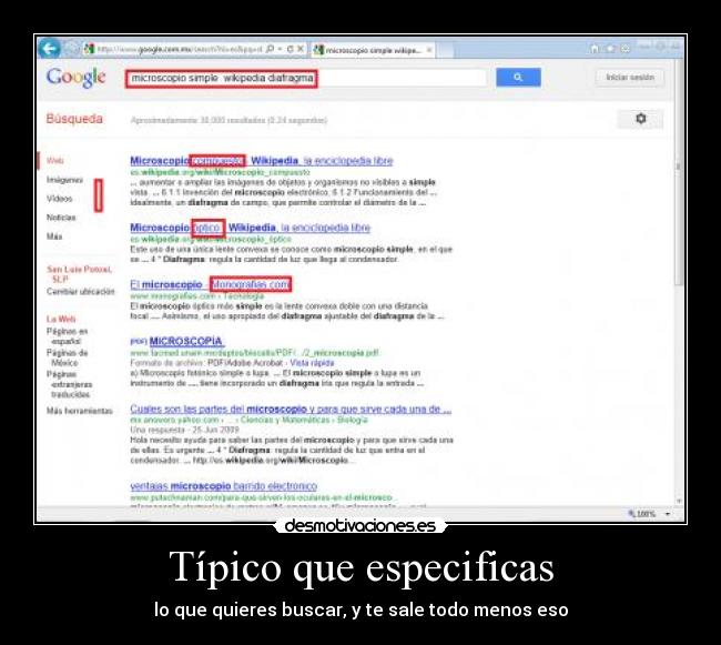 carteles tipiquicidad desmotivaciones