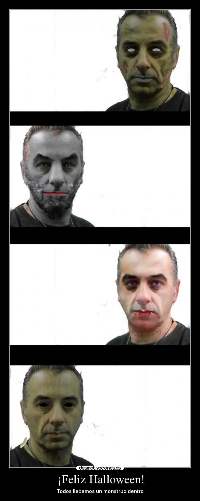 ¡Feliz Halloween! -