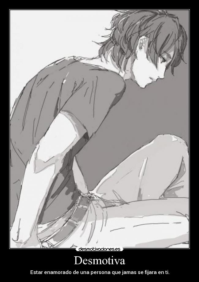 carteles desamor desmotivaciones