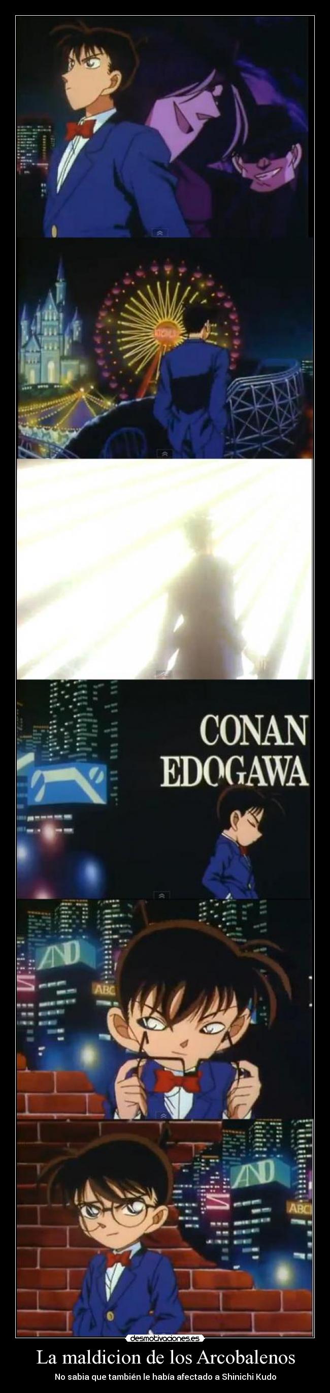 La maldicion de los Arcobalenos - 