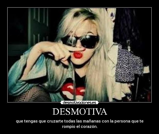 DESMOTIVA - 