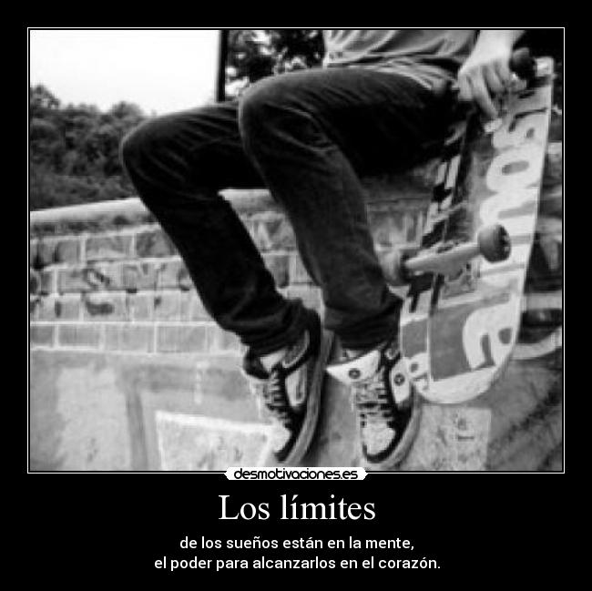 Los límites - 