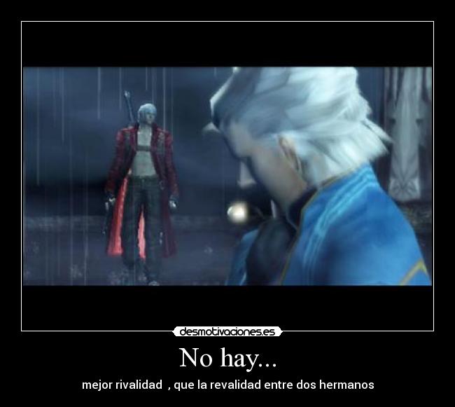 No hay... - 