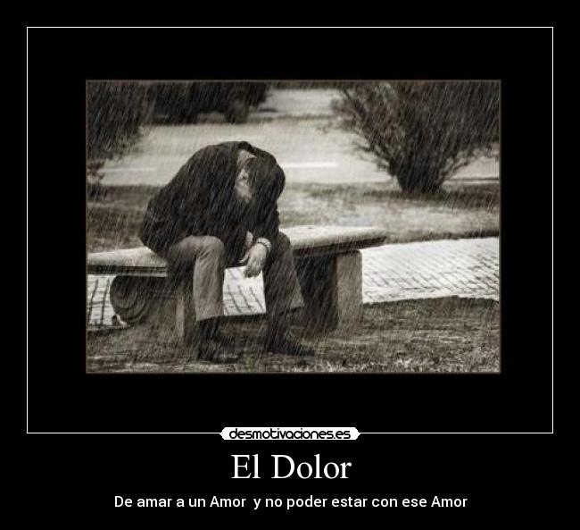 El Dolor - 