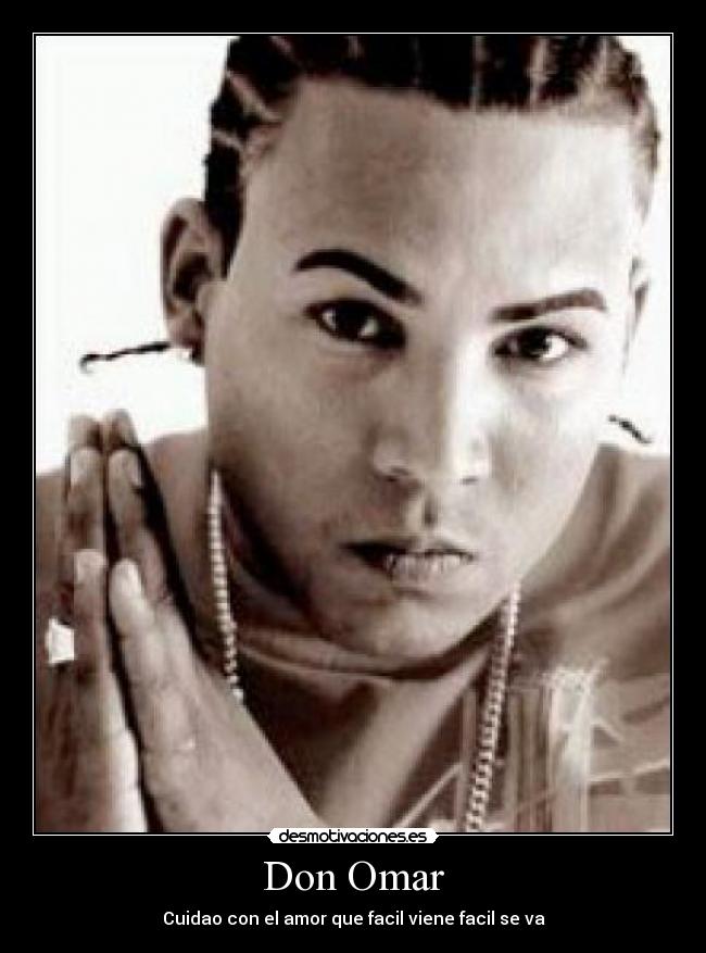 VER VIDEOS DON OMAR ver videos don omar: