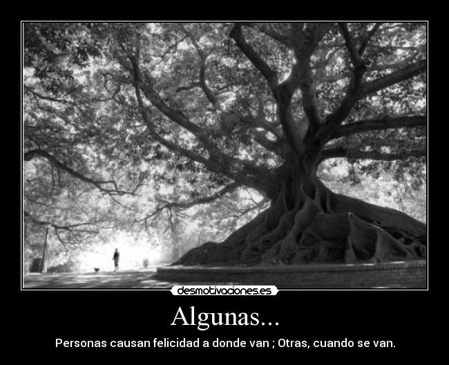 Algunas... - 