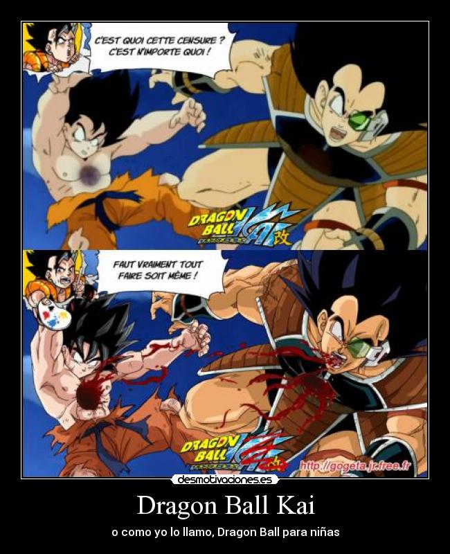 Dragon Ball Kai - 