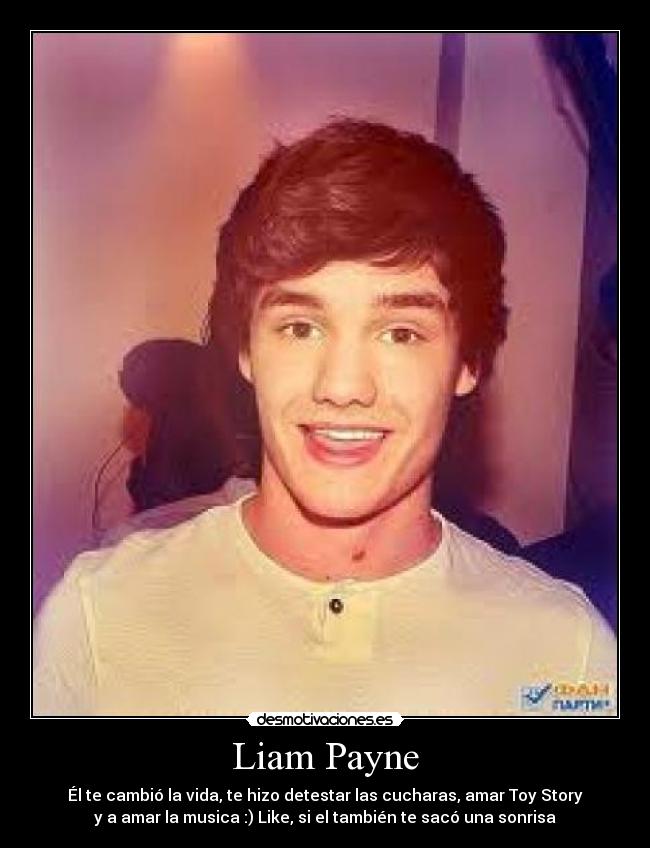 Liam Payne -