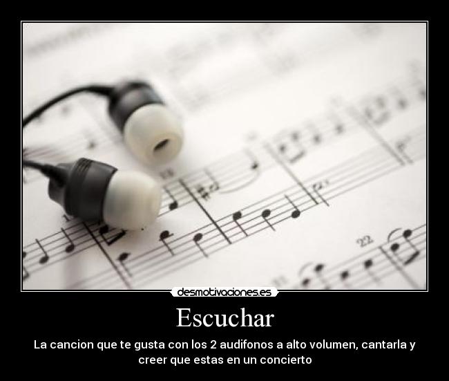 Escuchar - 