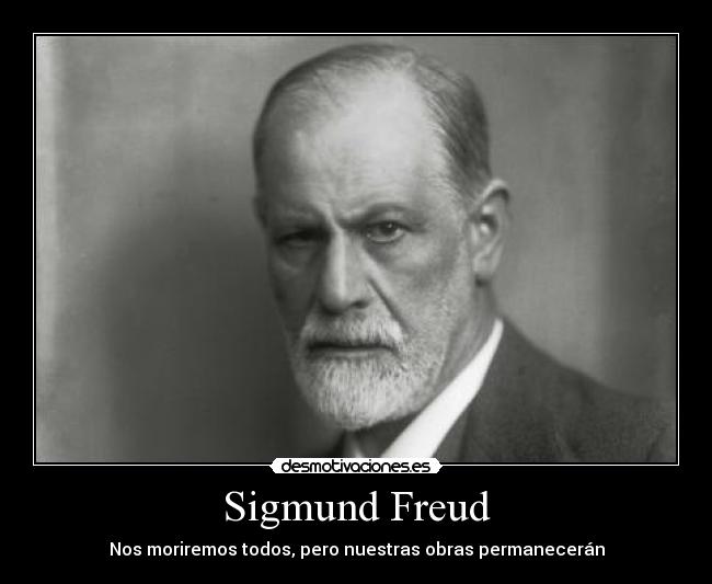 Sigmund Freud - 