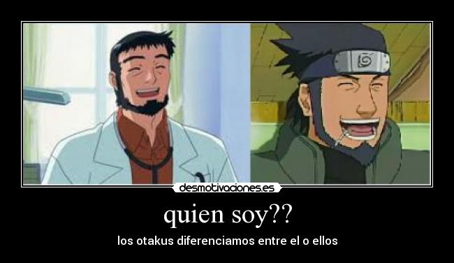 carteles quien soy desmotivaciones