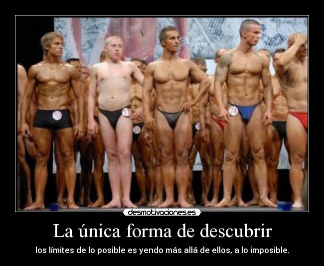 La única forma de descubrir - los límites de lo posible es yendo más allá de ellos, a lo imposible.