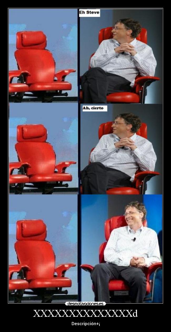 XXXXXXXXXXXXXXd - Descripción+¡