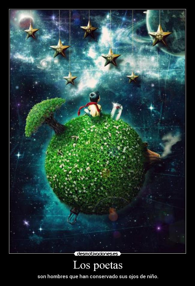 Los poetas - 