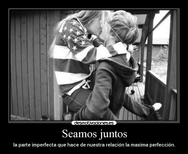 Seamos juntos -