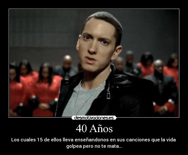 40 Años -
