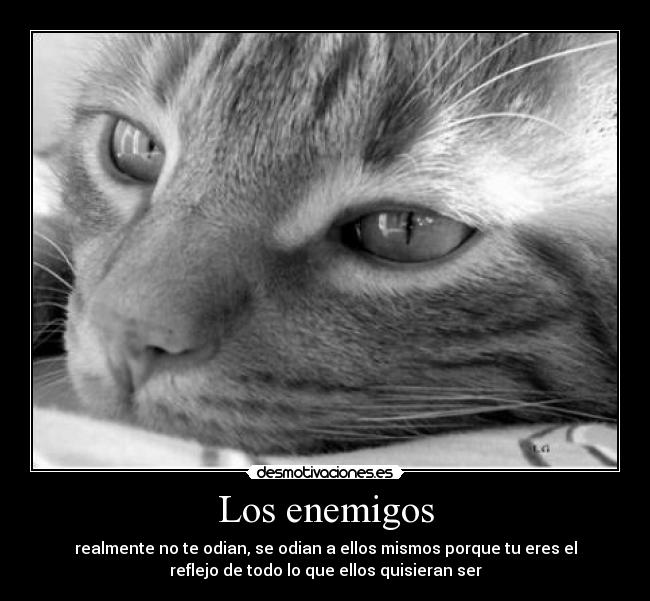 Los enemigos - 