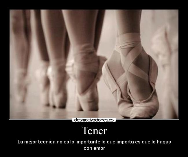 Tener - 
