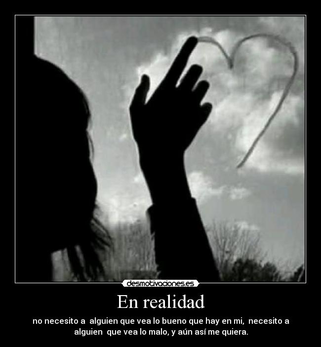 En realidad - 