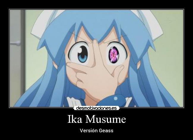 Ika Musume -