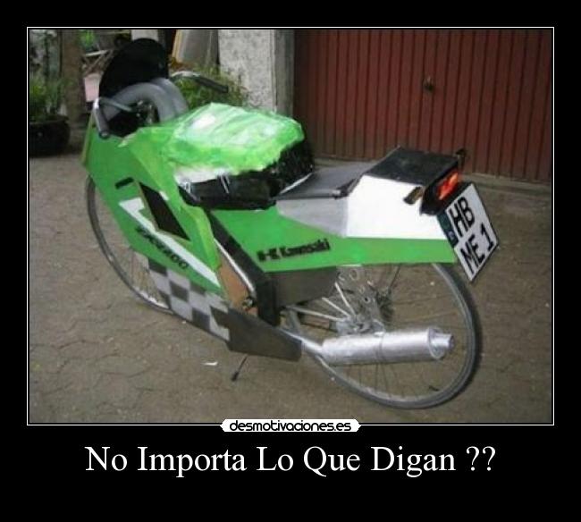 No Importa Lo Que Digan ?? -