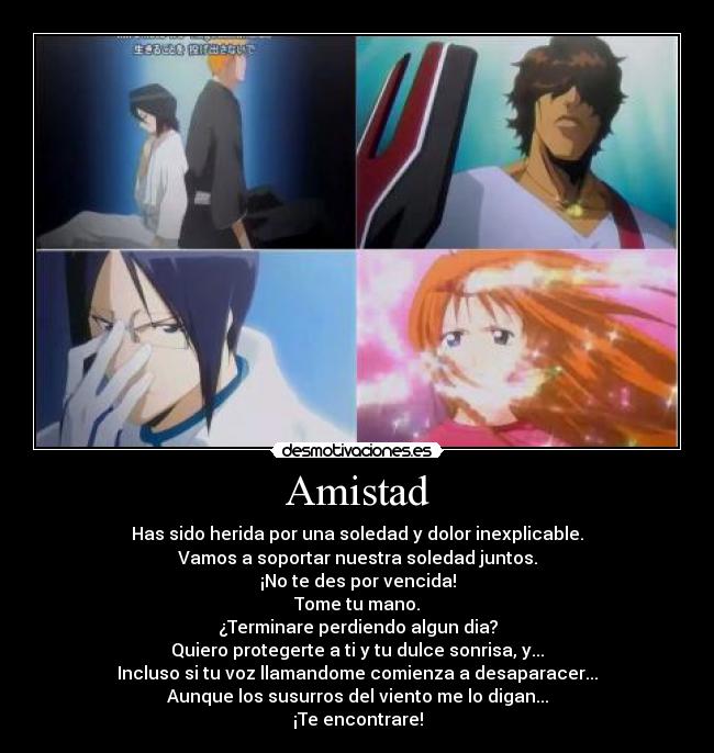 Amistad -
