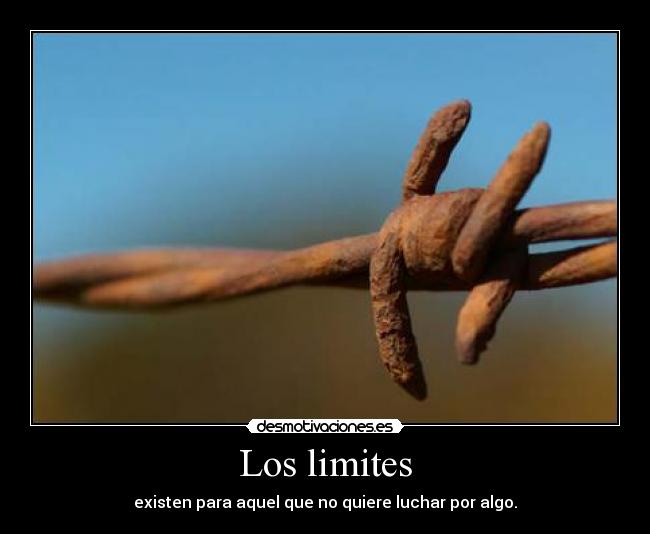 Los limites - 