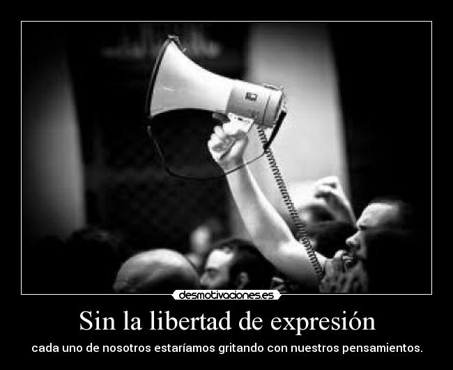 carteles libertad nose desmotivaciones
