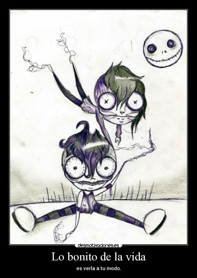 Lo bonito de la vida - 