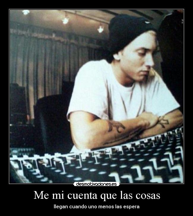 carteles dooby eminem desmotivaciones