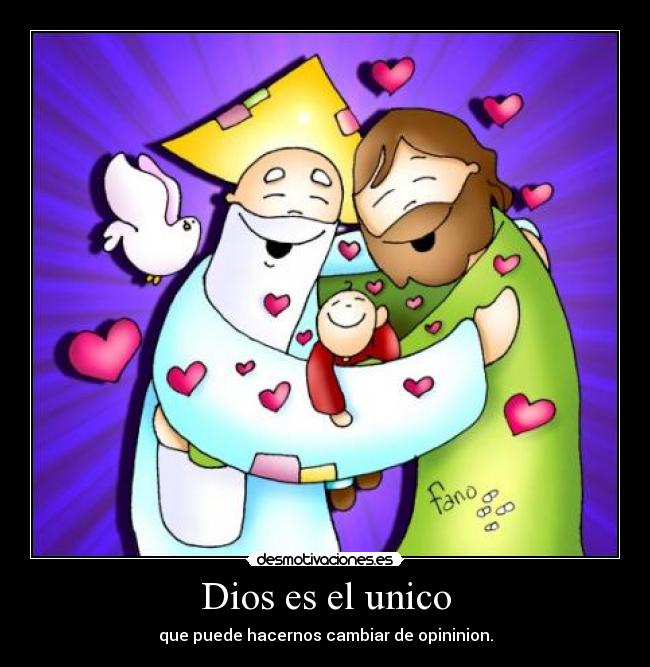 carteles dios hola desmotivaciones