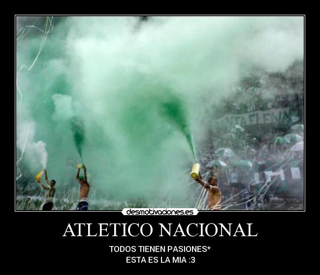 ATLETICO NACIONAL -