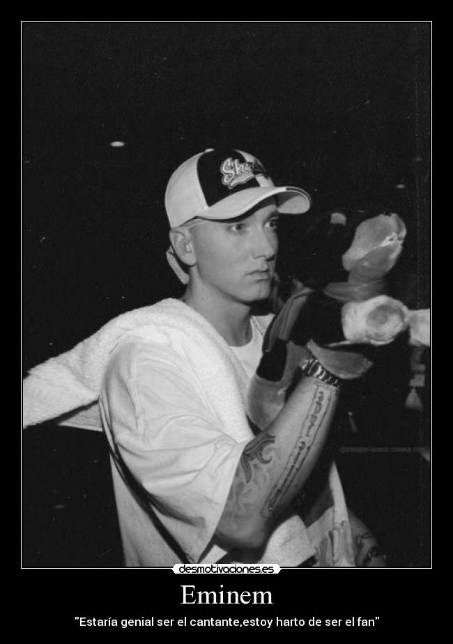 carteles dooby eminem desmotivaciones