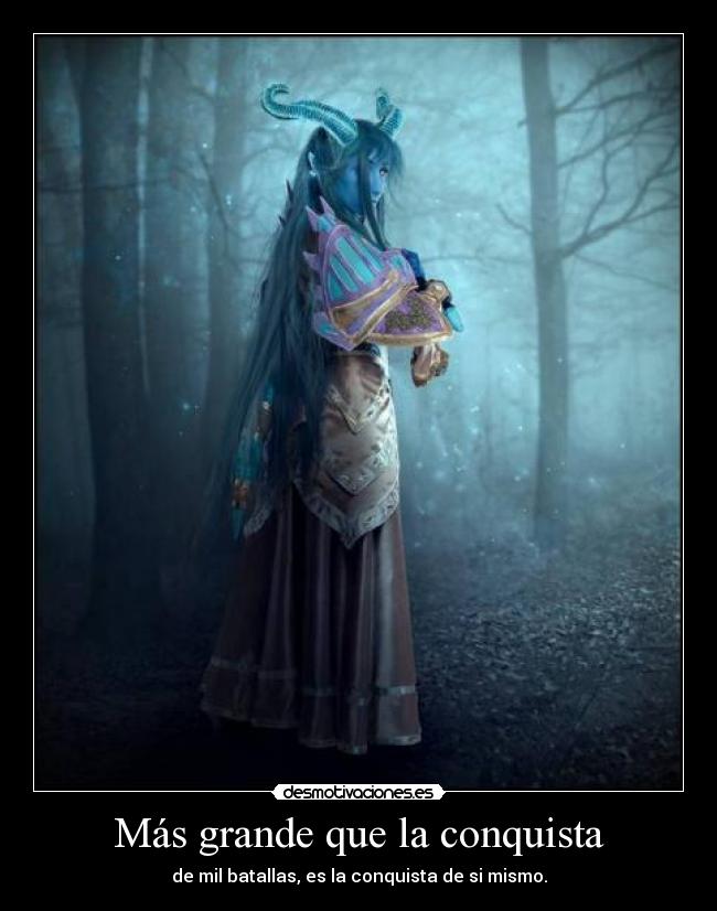 Más grande que la conquista - 
