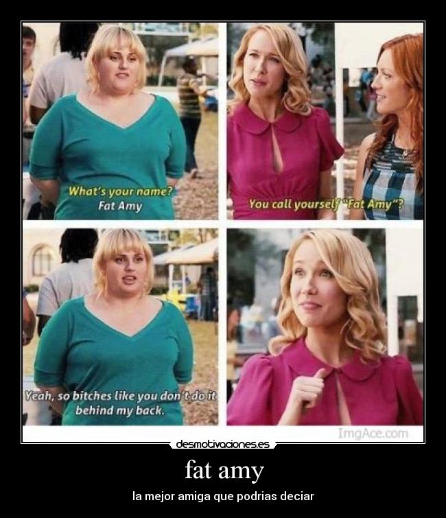 fat amy -