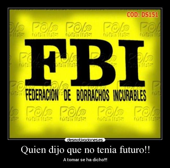 Quien dijo que no tenia futuro!! - 