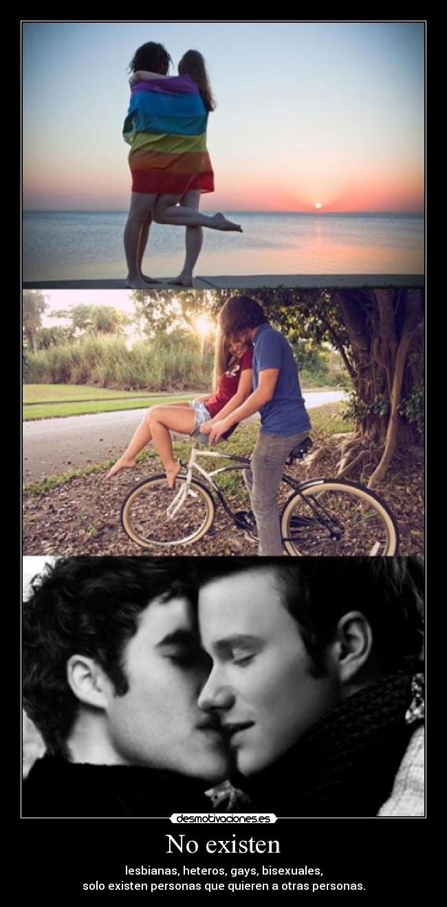 No existen -