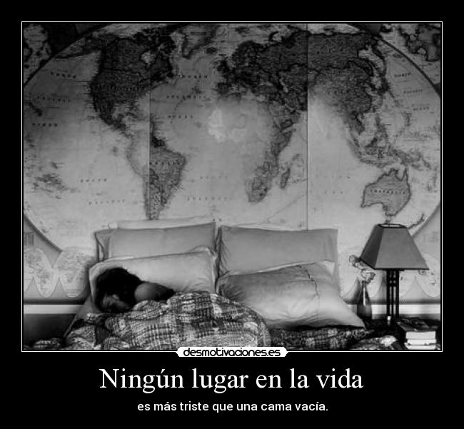 carteles vida laultimadelafila por una parte estoy acuerdo con frase por otro lado totalmente contra desmotivaciones