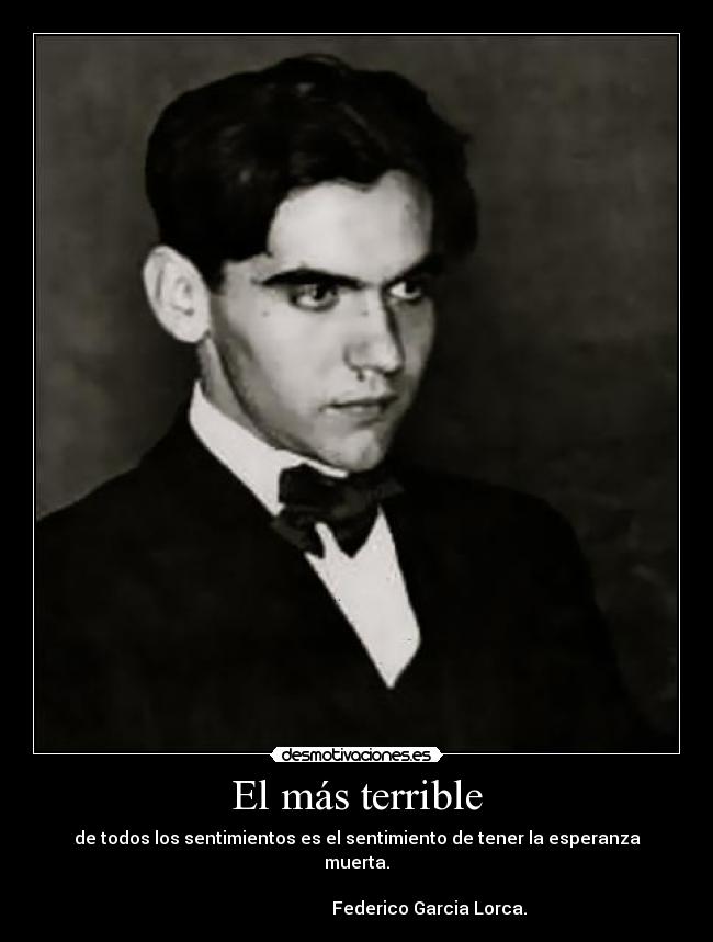El más terrible - 