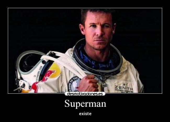 Superman - existe