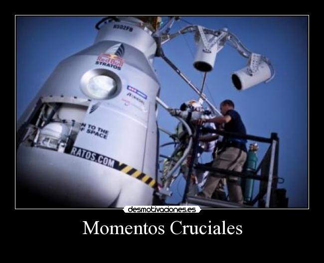Momentos Cruciales - 