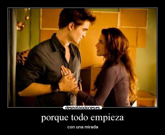 porque todo empieza -