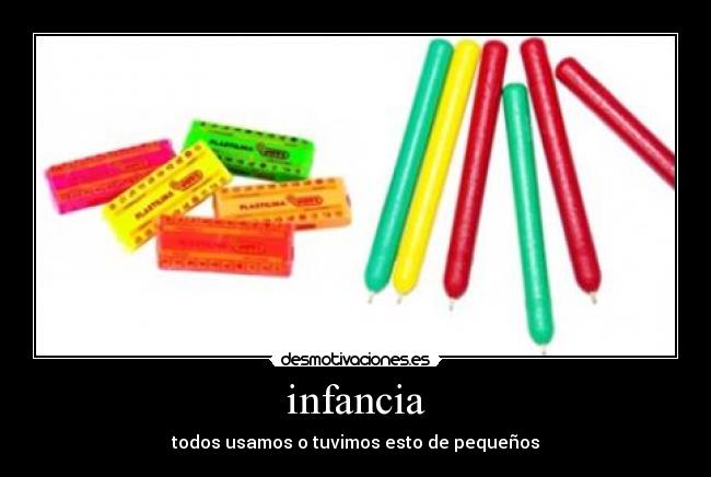 infancia -