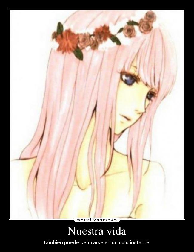 Nuestra vida -