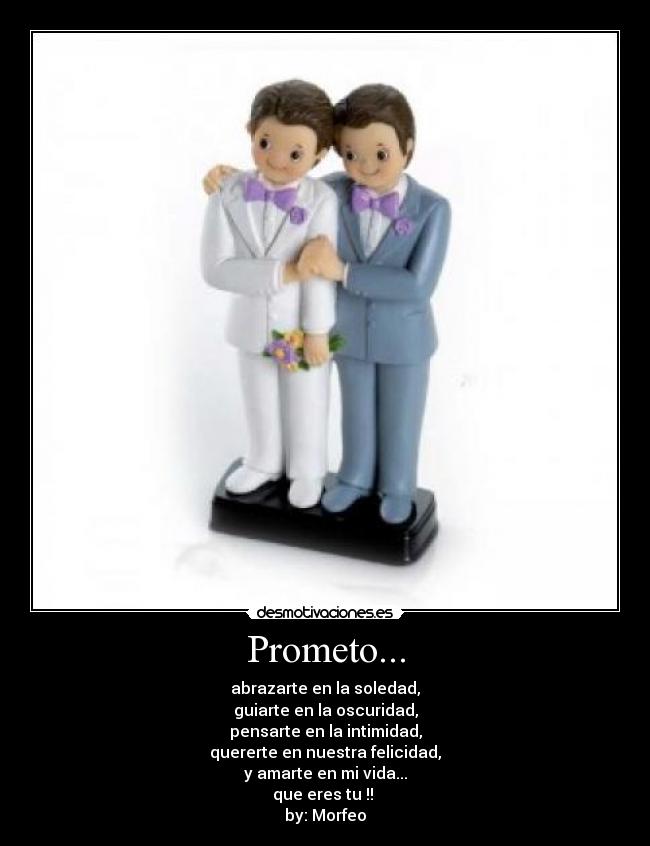 Prometo... - 