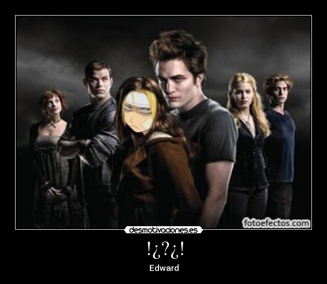 carteles fullmetal alchemist crepusculo edward desmotivaciones