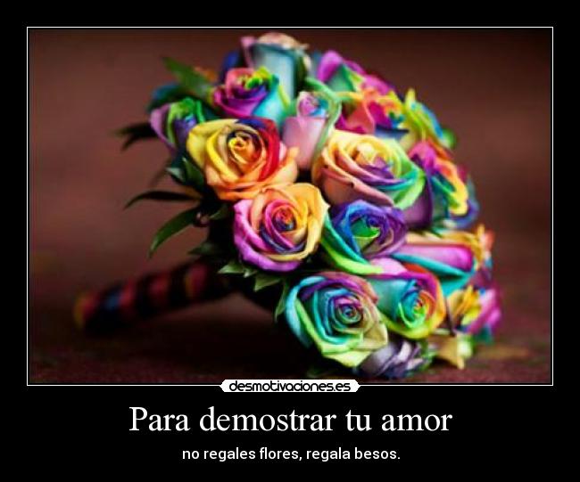 Para demostrar tu amor - 