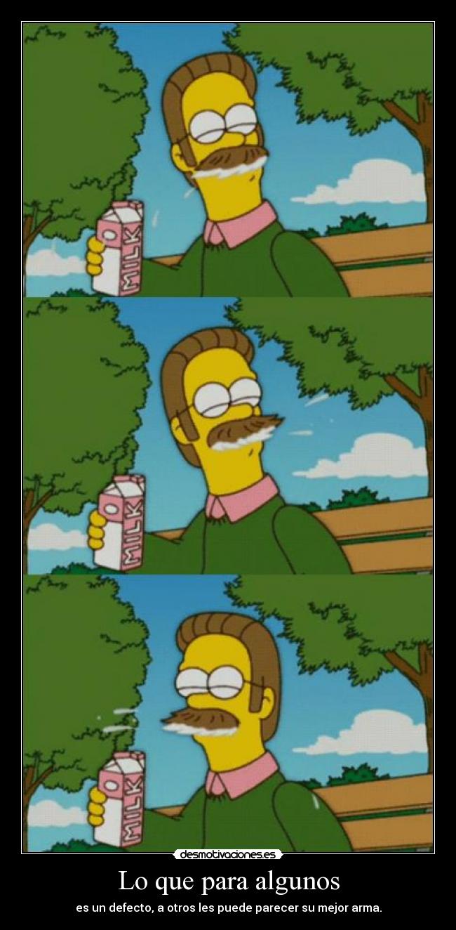 carteles rapyeah flanders stalin gee desmotivaciones