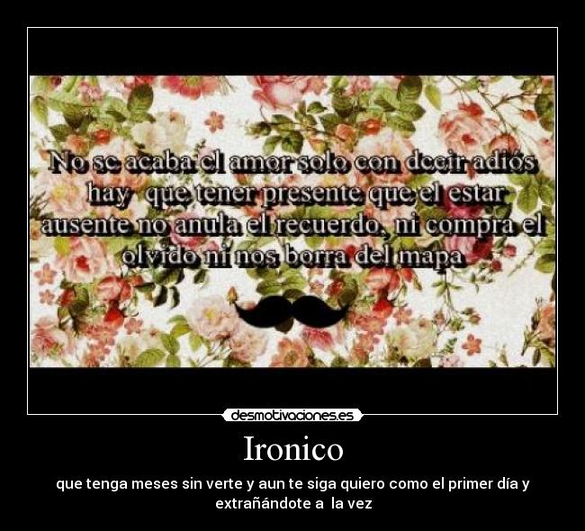 Ironico -