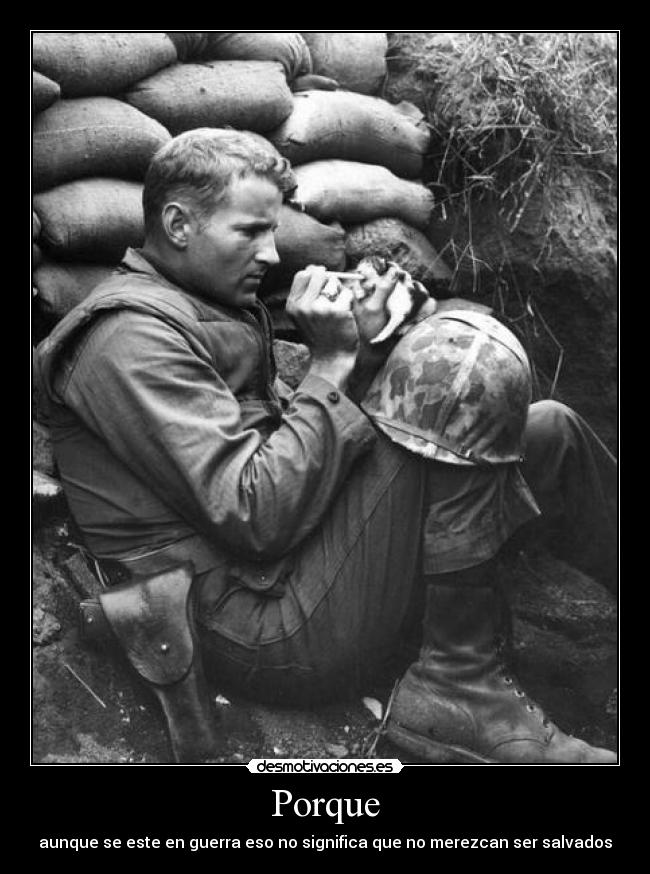 carteles porque desmotivaciones